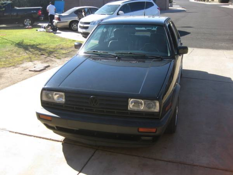 Illustration for article titled For $7,000, This Jetta’s A Syncro, Yo!